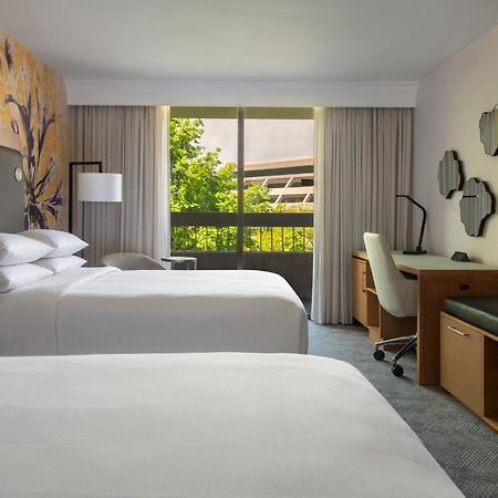 Westchester Marriott Tarrytown Exterior foto
