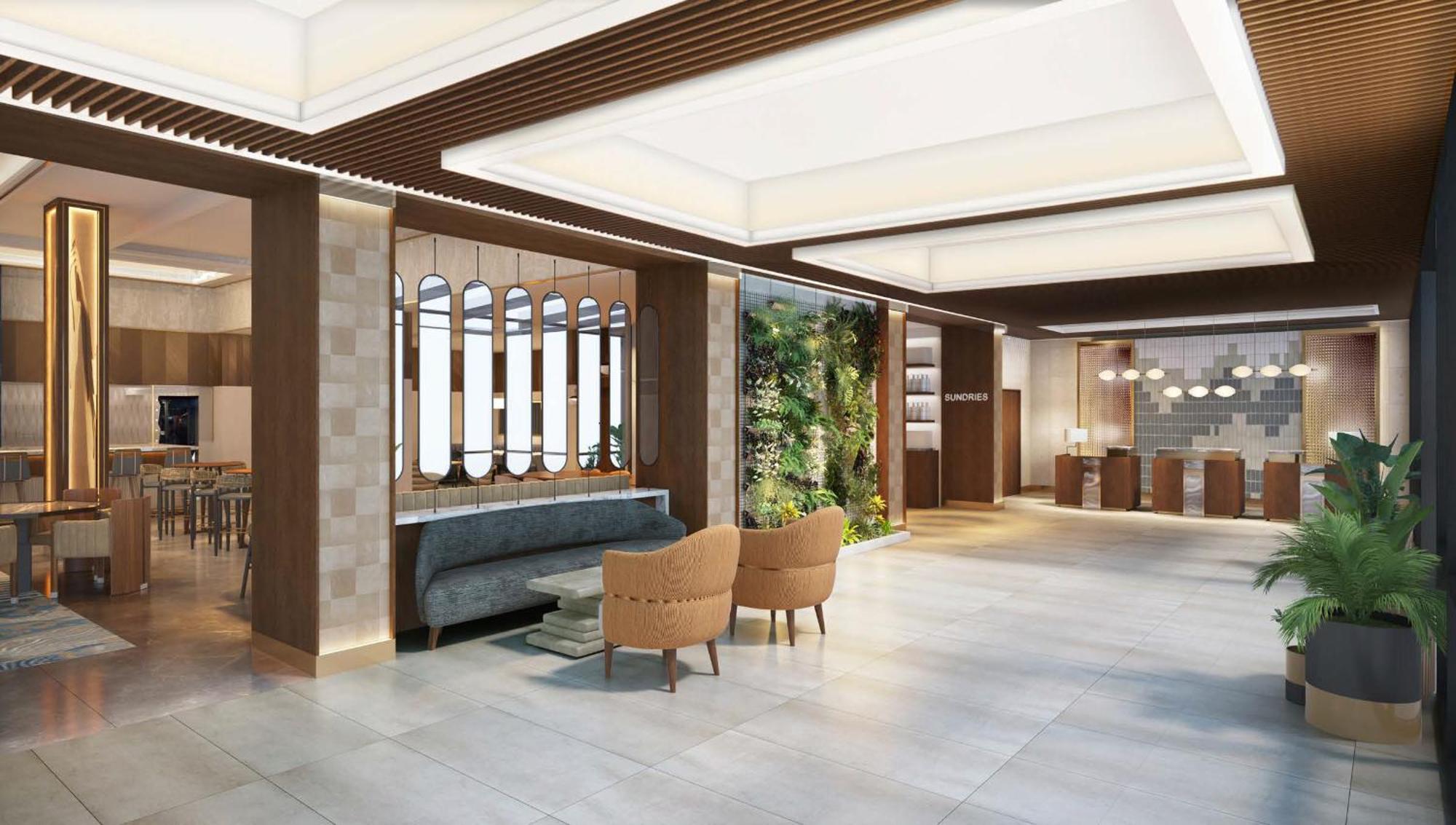 Westchester Marriott Tarrytown Exterior foto