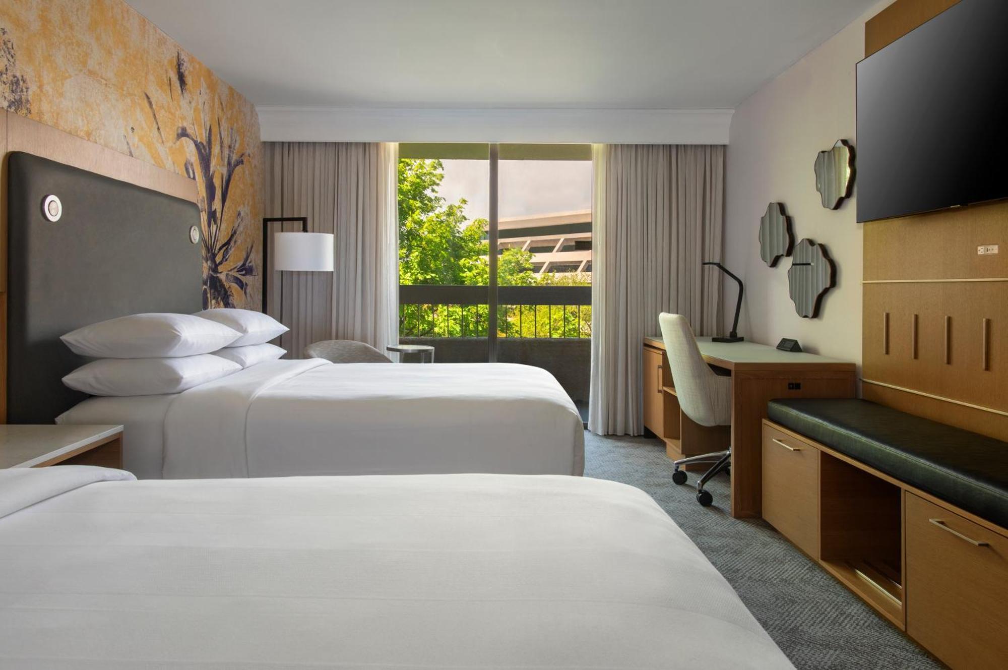 Westchester Marriott Tarrytown Exterior foto