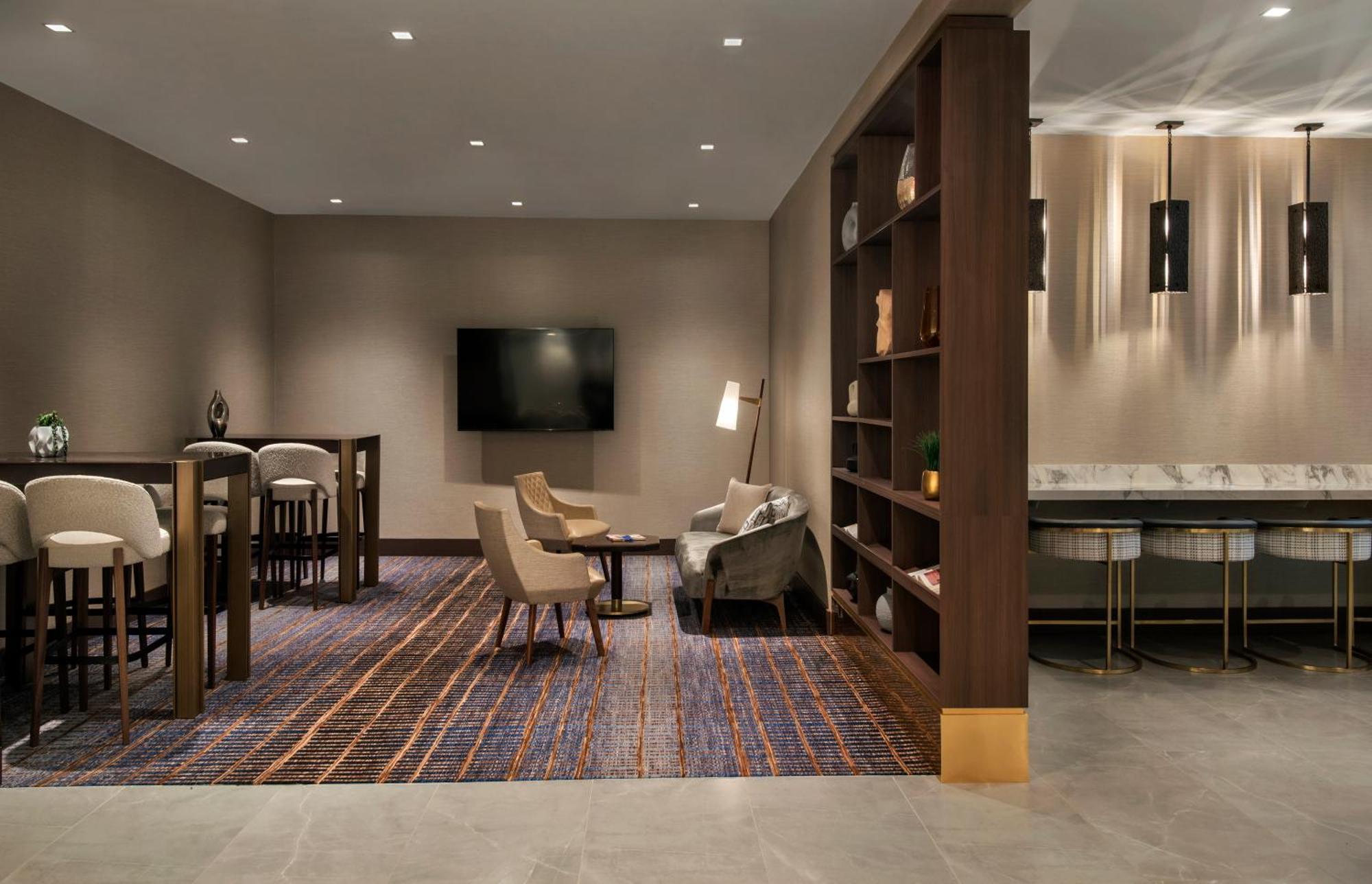 Westchester Marriott Tarrytown Exterior foto