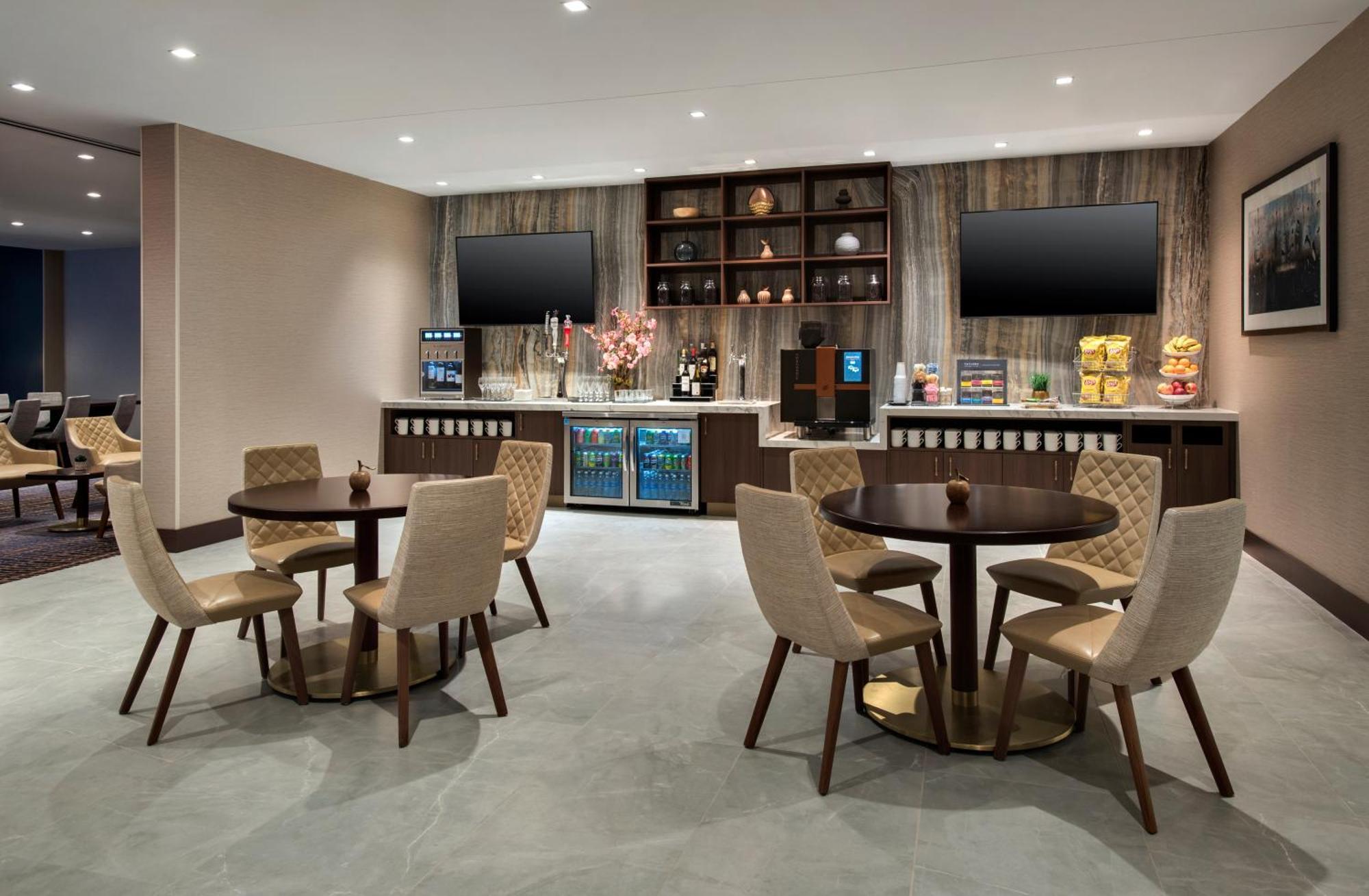 Westchester Marriott Tarrytown Exterior foto